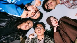Mikky Zia dan CDR Lepas “Skip Dulu”, Lagu Hipdut Santai Anti Drama
