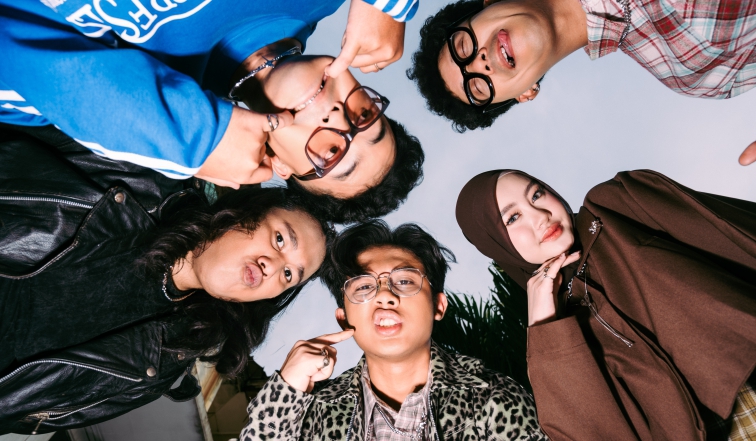 Mikky Zia dan CDR Lepas “Skip Dulu”, Lagu Hipdut Santai Anti Drama