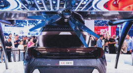 Merek Mobil China Makin Agresif Serbu Segmen Mewah dengan Harga Kompetitif
