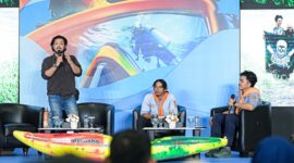 DXI 2026 Diserbu Pengunjung, Atraksi Mermaid Jadi Daya Tarik Utama