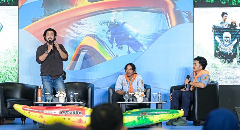 DXI 2026 Diserbu Pengunjung, Atraksi Mermaid Jadi Daya Tarik Utama
