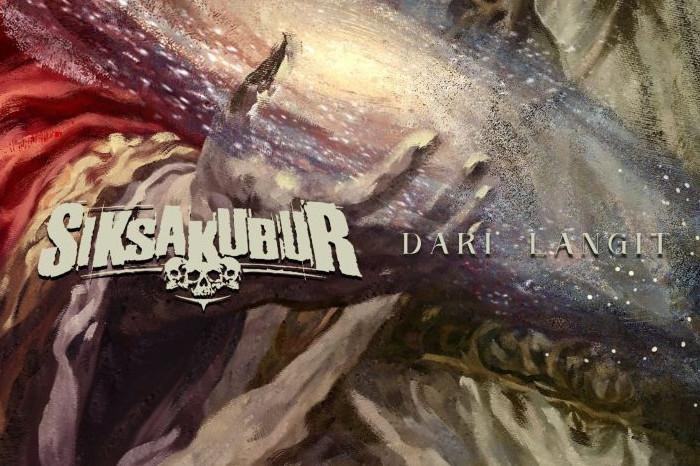 Siksakubur Kembali Lewat “Demolisi / Holoskaustos”, Pembuka EP Bernuansa Kosmik