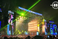 Perayaan Satu Dekade Hammersonic 2026 Guncang Kawasan PIK Dua Lewat Penampilan Band Dunia