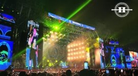 Perayaan Satu Dekade Hammersonic 2026 Guncang Kawasan PIK Dua Lewat Penampilan Band Dunia