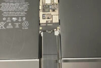 Baterai Tablet