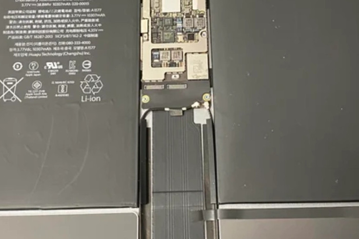 Baterai Tablet