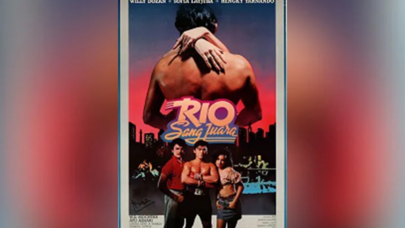Sinopsis Film Rio Sang Juara