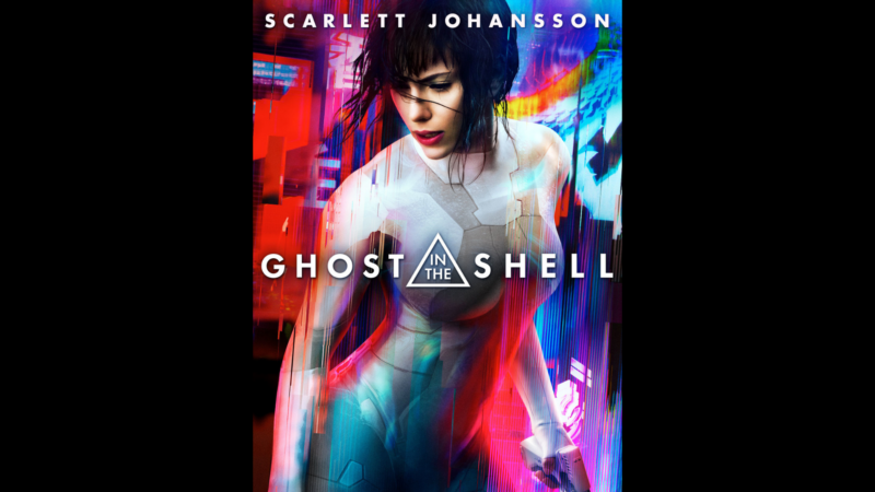 Sinopsis Film Ghost in The Shell