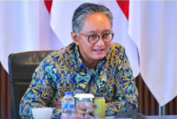 Menteri PU Dody Hanggodo