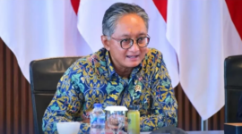Menteri PU Dody Hanggodo