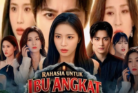 Rahasia Untuk Ibu Angkat