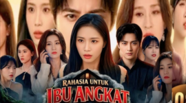 Rahasia Untuk Ibu Angkat