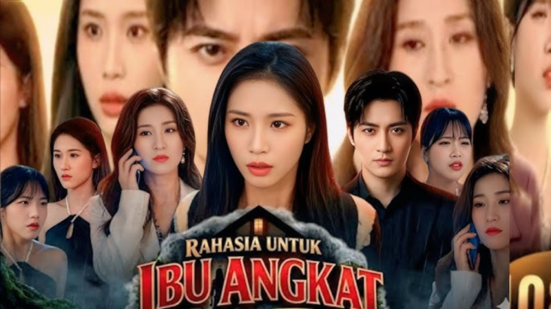 Rahasia Untuk Ibu Angkat