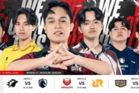 Jadwal MPL ID S17 Hari Ini