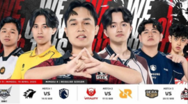 Jadwal MPL ID S17 Hari Ini