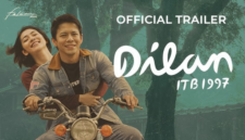 Sinopsis Film Dilan ITB