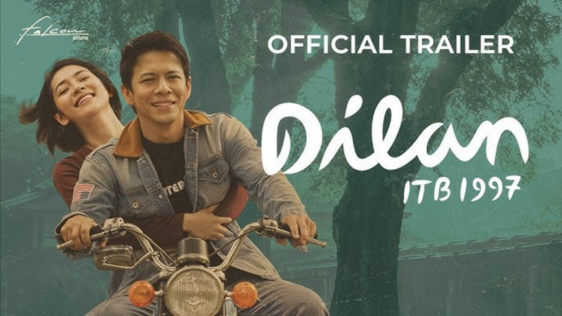 Sinopsis Film Dilan ITB