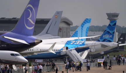Strategi Baru Boeing 737